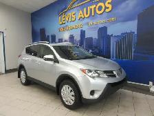 TOYOTA RAV4 2015 LE AWD SIEGES CHAUFFANT CAMERA RECUL BLUETOOTH - Photo 3