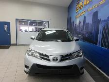 TOYOTA RAV4 2015 LE AWD SIEGES CHAUFFANT CAMERA RECUL BLUETOOTH - Photo 4