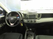 TOYOTA RAV4 2015 LE AWD SIEGES CHAUFFANT CAMERA RECUL BLUETOOTH - Photo 19