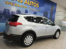 TOYOTA RAV4 2015 LE AWD SIEGES CHAUFFANT CAMERA RECUL BLUETOOTH - Photo 22