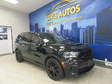 DODGE DURANGO 2021 R/T AWD V-8 5.7 HEMI TOIT OUVRANT CUIR CHAUFF - Photo 4