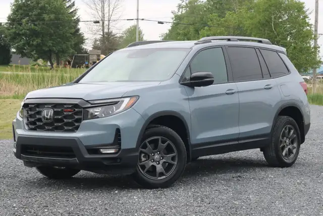 2025 Honda Passport TrailSport (AWD)