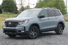 2025 Honda Passport TrailSport (AWD)