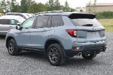 2025 Honda Passport TrailSport (AWD) - Photo 4