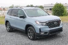 2025 Honda Passport TrailSport (AWD) - Photo 16