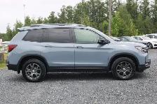 2025 Honda Passport TrailSport (AWD) - Photo 17