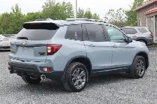 2025 Honda Passport TrailSport (AWD) - Photo 18