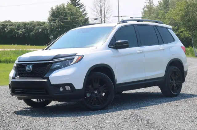 2020 Honda Passport Sport (AWD)