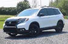 2020 Honda Passport Sport (AWD)