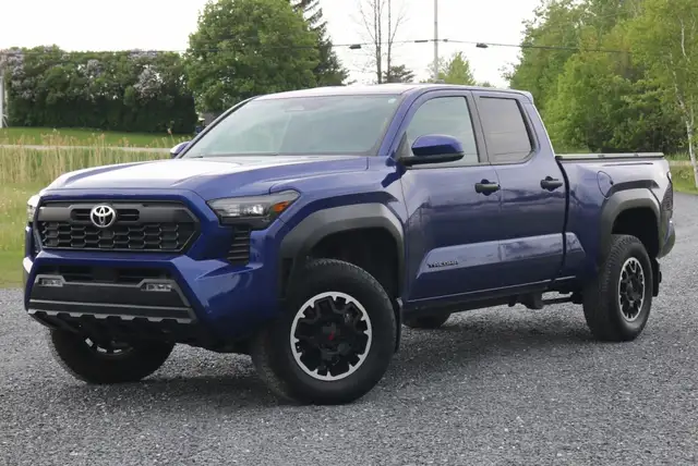2024 Toyota Tacoma TRD Off Road (8A,4X4) 6 pi