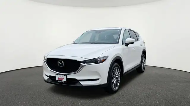 2019 Mazda CX-5 GS, AWD, LEATHER, ALLOY WHEELS