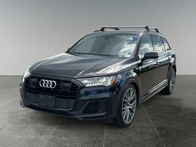 2020 Audi Q7 Technik / AWD