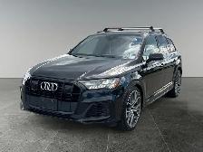 2020 Audi Q7 Technik / AWD