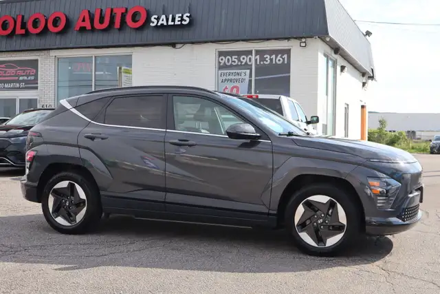2024 Hyundai Kona EV