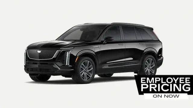 2027 Cadillac VISTIQ Sport