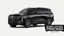 2027 Cadillac VISTIQ Sport