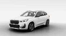 2026 BMW X1 xDrive28i | M Sport | Affichage tête haute