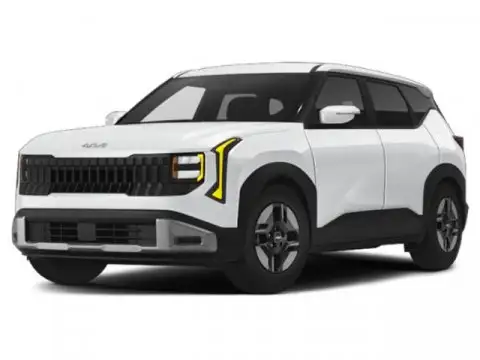 2027 Kia Seltos LX FWD