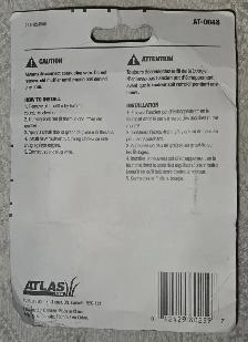 Small Engine Exhaust Muffler, P.N. AT-0048, Brand New - Photo 3