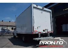 2025 Chevrolet Express Commercial Cutaway 3500  Cube 14 pieds - Photo 5