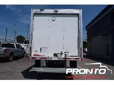 2025 Chevrolet Express Commercial Cutaway 3500  Cube 14 pieds - Photo 6