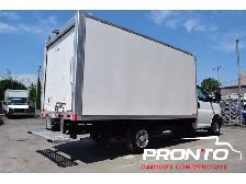 2025 Chevrolet Express Commercial Cutaway 3500  Cube 14 pieds - Photo 7