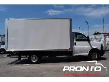 2025 Chevrolet Express Commercial Cutaway 3500  Cube 14 pieds - Photo 9