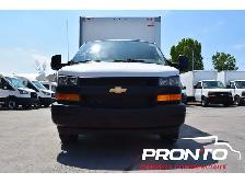 2025 Chevrolet Express Commercial Cutaway 3500  Cube 14 pieds - Photo 12