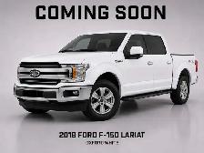2018 Ford F-150 5.0L V8 | 136L Tank | 360 Cam | Cooled Seat