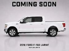2018 Ford F-150 5.0L V8 | 136L Tank | 360 Cam | Cooled Seat - Photo 3