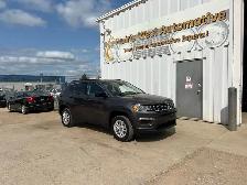 2019 Jeep Compass Sport 4WD | No Accident | Command Start - Photo 3