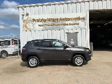 2019 Jeep Compass Sport 4WD | No Accident | Command Start - Photo 4