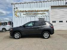 2019 Jeep Compass Sport 4WD | No Accident | Command Start - Photo 8