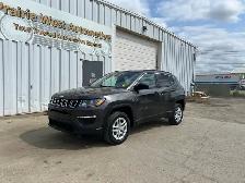 2019 Jeep Compass Sport 4WD | No Accident | Command Start - Photo 9