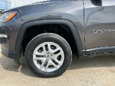 2019 Jeep Compass Sport 4WD | No Accident | Command Start - Photo 10