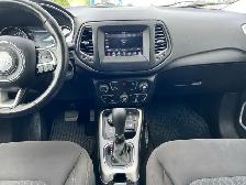 2019 Jeep Compass Sport 4WD | No Accident | Command Start - Photo 24