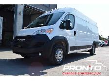 2025 Ram ProMaster Cargo Van Toit Haut High Roof Ext 159WB - Photo 2