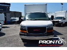 2020 GMC Savana 3500  Cube 12 Pieds  MOTEUR 4.3L V6 - Photo 2