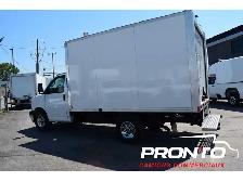 2020 GMC Savana 3500  Cube 12 Pieds  MOTEUR 4.3L V6 - Photo 4