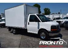 2020 GMC Savana 3500  Cube 12 Pieds  MOTEUR 4.3L V6 - Photo 7
