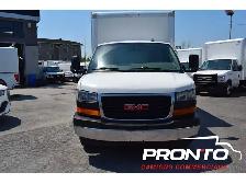 2020 GMC Savana 3500  Cube 12 Pieds  MOTEUR 4.3L V6 - Photo 8
