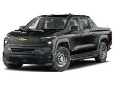 2024 Chevrolet Silverado EV e4WD Crew Cab Work Truck w-4WT