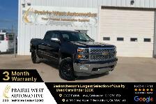 2014 Chevrolet Silverado 1500 LTZ Extended Cab 6.2L V8| Heated S