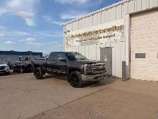 2014 Chevrolet Silverado 1500 LTZ Extended Cab 6.2L V8| Heated S - Photo 3