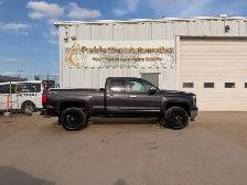 2014 Chevrolet Silverado 1500 LTZ Extended Cab 6.2L V8| Heated S - Photo 4
