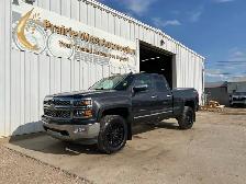 2014 Chevrolet Silverado 1500 LTZ Extended Cab 6.2L V8| Heated S - Photo 9