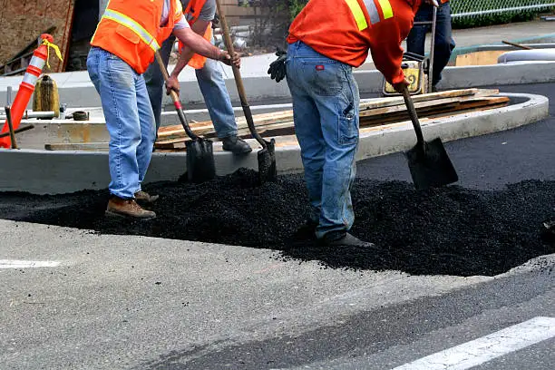 ASPHALT Labourers  Needed