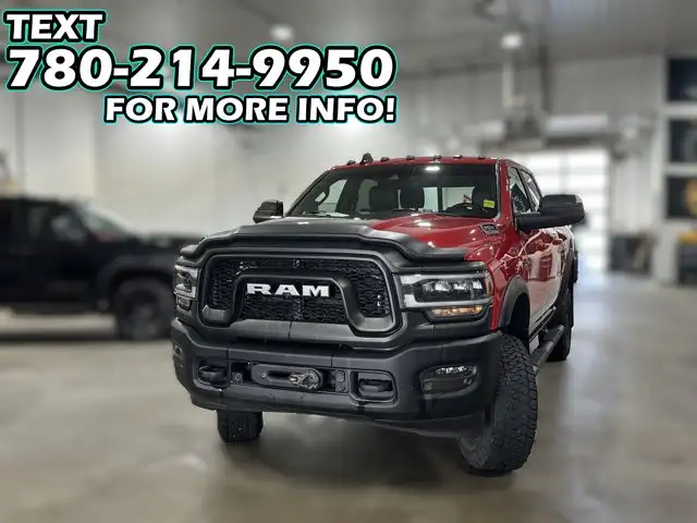 2021 Ram 2500 Power Wagon