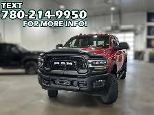 2021 Ram 2500 Power Wagon