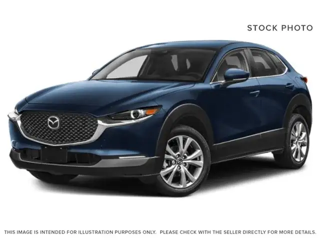2024 Mazda CX-30